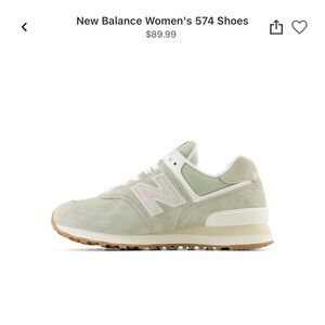 New Balance Women’s 574